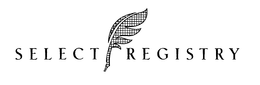 SELECT REGISTRY trademark