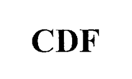 CDF trademark