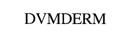 DVMDERM trademark