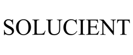 SOLUCIENT trademark