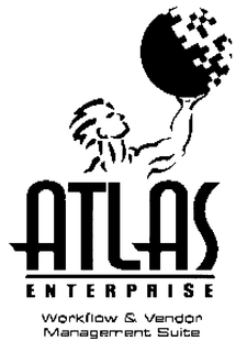 ATLAS ENTERPRISE WORKFLOW & VENDOR MANAGEMENT SUITE trademark