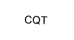 CQT trademark