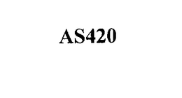 AS420 trademark