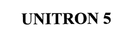 UNITRON 5 trademark
