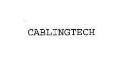 CABLINGTECH trademark