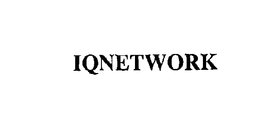 IQNETWORK trademark