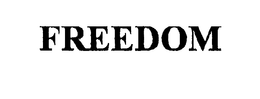 FREEDOM trademark
