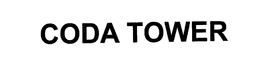 CODA TOWER trademark