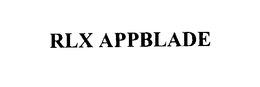 RLX APPBLADE trademark