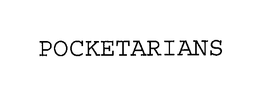 POCKETARIANS trademark