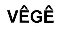 VEGE trademark