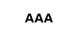 AAA trademark