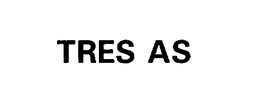 TRES AS trademark