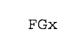 FGX trademark