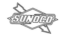 SUNOCO trademark