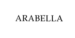 ARABELLA trademark