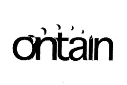 ONTAIN trademark