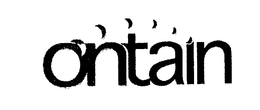 ONTAIN trademark