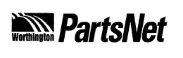 WORTHINGTON PARTSNET trademark