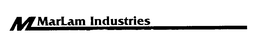 MARLAM INDUSTRIES trademark