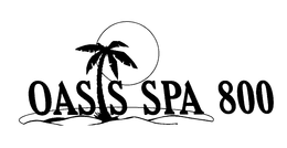 OASIS SPA 800 trademark