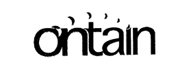 ONTAIN trademark