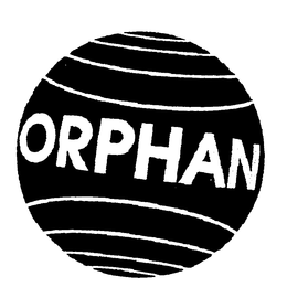 ORPHAN trademark