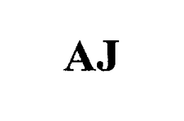 AJ trademark