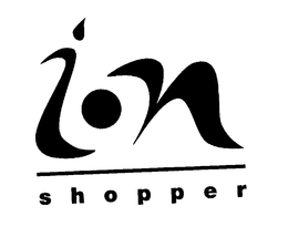 ION SHOPPER trademark
