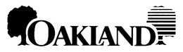 OAKLAND trademark