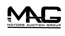 MAG MOTORS AUCTION GROUP trademark