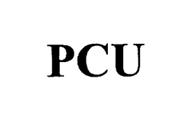 PCU trademark