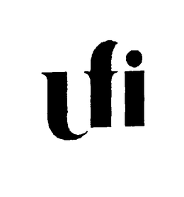 UFI trademark