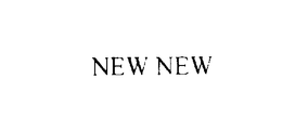 NEW NEW trademark
