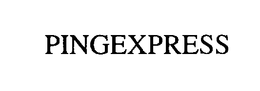 PINGEXPRESS trademark