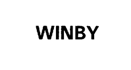 WINBY trademark
