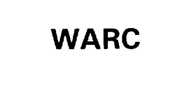 WARC trademark