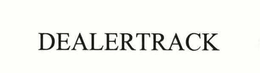 DEALERTRACK trademark