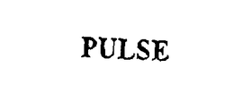 PULSE trademark