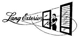 LANG EXTERIOR trademark