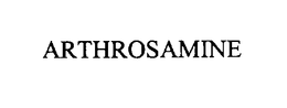 ARTHROSAMINE trademark