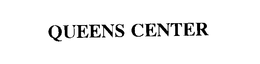 QUEENS CENTER trademark