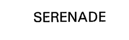 SERENADE trademark