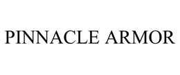 PINNACLE ARMOR trademark