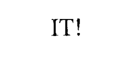 IT! trademark