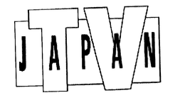 TV JAPAN trademark