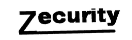 ZECURITY trademark