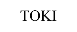 TOKI trademark