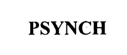 PSYNCH trademark
