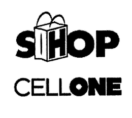 SHOP CELLONE trademark